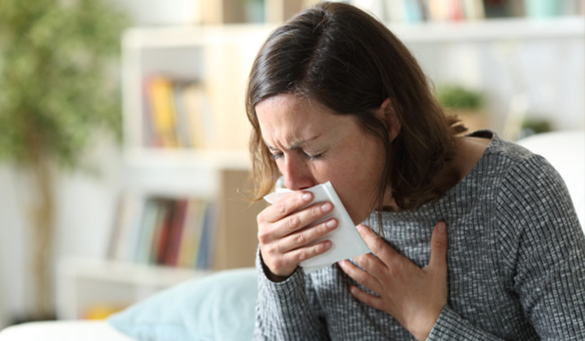 How to Eliminate Mucus and Phlegm From Your Throat and Chest Immediately